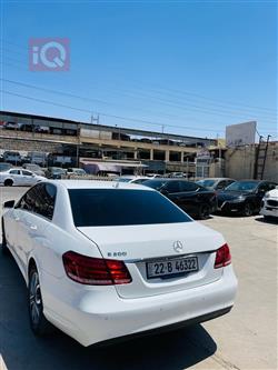 مێرسێدس بێنز E-Class